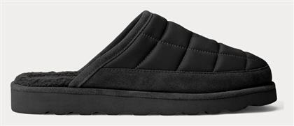 Ralph Lauren Scuff Χειμερινές Ανδρικές Παντόφλες