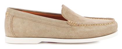 Ralph Lauren Suede Ανδρικά Loafers σε Χρώμα