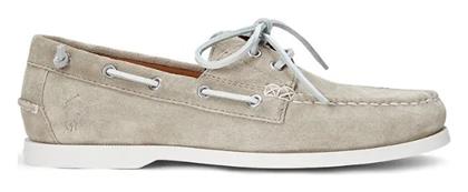 Ralph Lauren Suede Ανδρικά Μοκασίνια σε Χρώμα