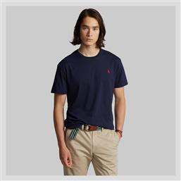 Ralph Lauren T-shirt ΜΠΛΕ από το Cosmossport