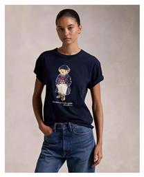 Ralph Lauren T-Shirt Navy Μπλε 211947944001