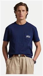 Ralph Lauren T-shirt Σκούρο Μπλε