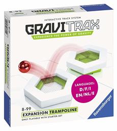 Ravensburger Εκπαιδευτικό Παιχνίδι Gravitrax Extension Set Trax Trampoline για 8+ Ετών