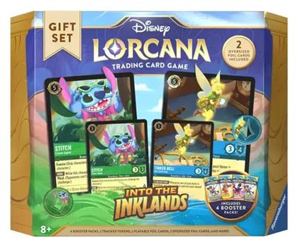 Ravensburger Lorcana Tcg - Into The Inklands Gift Set Deck από το Public