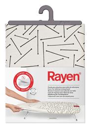 Rayen Σιδερόπανο Canvas Edition 100% Βαμβακερό Δύο Στρωμάτων 80x40cm Επιτραπέζια Σιδερώστρα 6208rayen