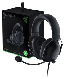 Razer Blackshark V2 X for Xbox Over Ear Gaming Headset με σύνδεση 3.5mm από το Public