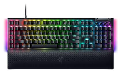 Razer BlackWidow V4 Underglow Μηχανικό (Αγγλικό US)