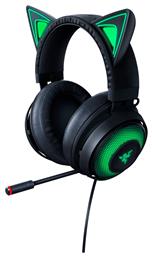 Razer Kraken Kitty Edition Over Ear Gaming Headset με σύνδεση USB από το e-shop