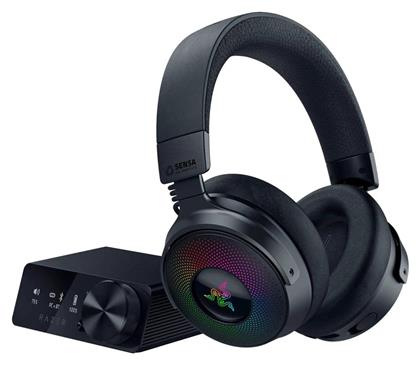Razer Kraken V4 Pro & Sound Card Ασύρματο On Ear