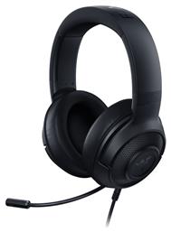 Razer Kraken X Lite Over Ear Gaming Headset με σύνδεση 3.5mm