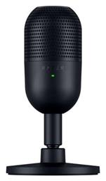 Razer Πυκνωτικό Μικρόφωνο USB Seiren V3 Mini Επιτραπέζιο Φωνής RZ19-05050100-R3M1 από το e-shop