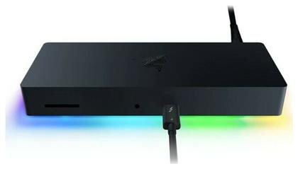 Razer Thunderbolt 4 Dock Chroma Thunderbolt 4 Docking Station 4K PD Ethernet