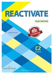 Reactivate Your Writing C2 από το e-shop