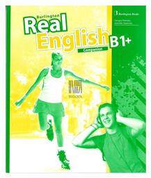 Real English B1+ Companion από το Public