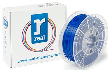 Real Filament PLA 3D Printer Filament 1.75mm Μπλε 0.5kg