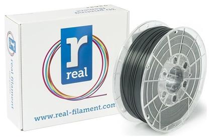 Real Filament PLA 3D Printer Filament 1.75mm Γκρι 0.5kg