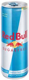 Red Bull Energy Drink Sugarfree 250ml από το ΑΒ Βασιλόπουλος