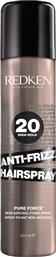 Redken 20 High Hold Anti Frizz 250ml από το Letif