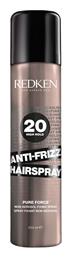 Redken 20 High Hold Anti Frizz Spray Μαλλιών 250ml