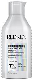 Redken Acidic Bonding Concentrate Σαμπουάν για Διατήρηση Χρώματος για Βαμμένα Μαλλιά 300ml από το Letif