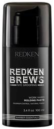 Redken Brews Molding Paste 100ml