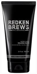 Redken Brews Molding Paste 150ml