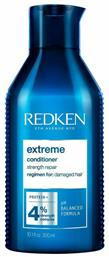 Redken Extreme 4% Conditioner Αναδόμησης/θρέψης 300ml από το Letif