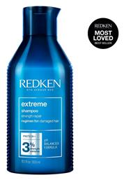 Redken Extreme Σαμπουάν για Αναδόμηση/Θρέψη για Ξηρά Μαλλιά 300ml από το Letif