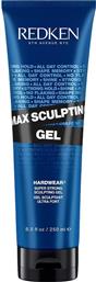 Redken Max Sculpting Gel Μαλλιών 250ml