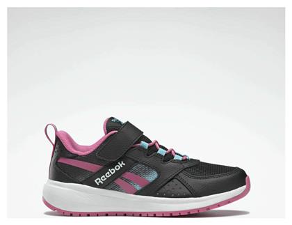 Reebok Αθλητικά Παιδικά Παπούτσια Running Road Supreme 2 Core Black / True Pink / Digital Blue