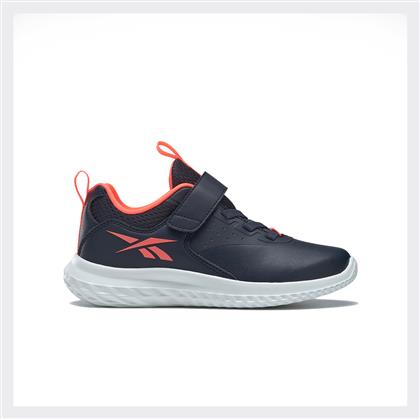 Reebok Αθλητικά Παιδικά Παπούτσια Running Rush Runner 4.0 Orange Flare / Cloud White / Vector Navy από το Siontis Athletics