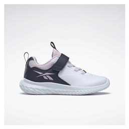 Reebok Αθλητικά Παιδικά Παπούτσια Running Rush Runner 4 Cloud White / Pixel Pink / Vector Navy από το Siontis Athletics