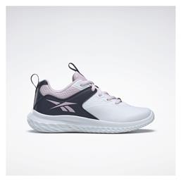 Reebok Αθλητικά Παιδικά Παπούτσια Running Rush Runner 4 Cloud White / Pixel Pink / Vector Navy