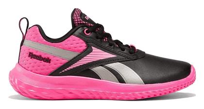 Reebok Rush Runner 5 Syn Αθλητικά Παιδικά Παπούτσια Running με Κορδόνια Ροζ