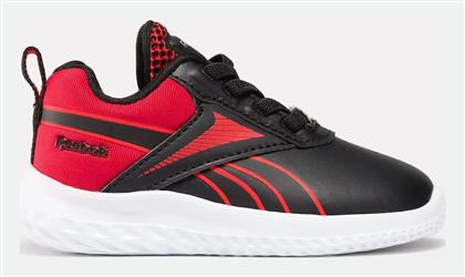 Reebok Αθλητικά Παιδικά Παπούτσια Running Rush Runner 5 Μαύρα