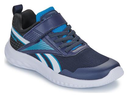 Reebok Αθλητικά Παιδικά Παπούτσια Running Rush Runner 5 PS Navy Μπλε