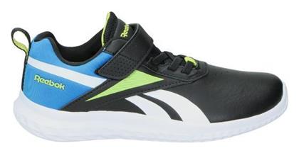 Reebok Αθλητικά Παιδικά Παπούτσια Running Rush Runner 5 Syn Alt με Σκρατς Μαύρα