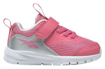 Reebok Αθλητικά Παιδικά Παπούτσια Running Rush Runner Astro Pink / Silver Metallic / Cloud White