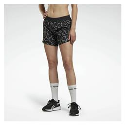 Reebok Αθλητικό Γυναικείο Σορτς Μαύρο