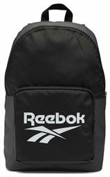 Reebok CL Fo Παιδική Τσάντα Πλάτης Μαύρη 23x14εκ.