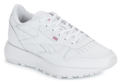 Reebok Classic Γυναικεία Sneakers Λευκά