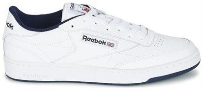 Reebok Club C 85 Ανδρικά Sneakers Intense White / Navy