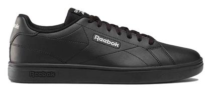 Reebok Court Clean Ανδρικά Sneakers Μαύρα από το Modivo