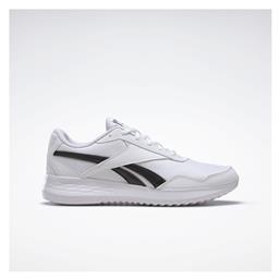 Reebok Energen Lite Ανδρικά Αθλητικά Παπούτσια Running Cloud White / Core Black / Acid Yellow