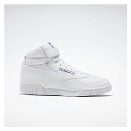 Reebok Ex-O-Fit Hi Ανδρικά Sneakers Intense White