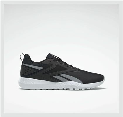 Reebok Flexagon Energy 4 Ανδρικά Αθλητικά Παπούτσια για Προπόνηση & Γυμναστήριο Core Black / Pure Grey 5 / Cloud White