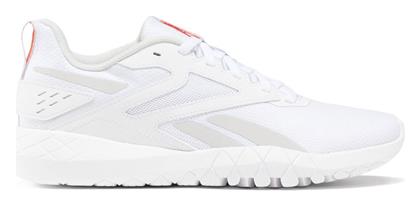 Reebok Flexagon Energy 4 Γυναικεία Αθλητικά Παπούτσια για Προπόνηση & Γυμναστήριο Λευκά από το Outletcenter