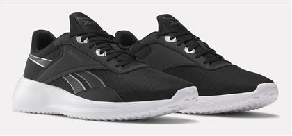 Reebok Lite 4 Ανδρικά Αθλητικά Παπούτσια Running Μαύρα