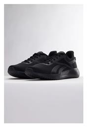 Reebok Lite Plus 3 Ανδρικά Αθλητικά Παπούτσια Running Core Black / Pure Grey 7 / Acid Yellow