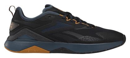 Reebok Nanoflex Adventure TR 2 Ανδρικά Αθλητικά Παπούτσια για Προπόνηση & Γυμναστήριο Μαύρα